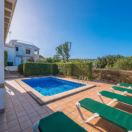 Holiday home Sa Oreneta Port d'Addaia