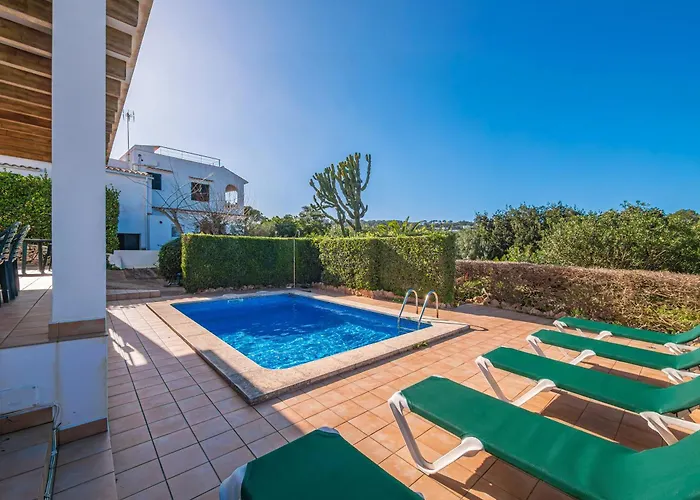 Holiday home Sa Oreneta Port d'Addaia